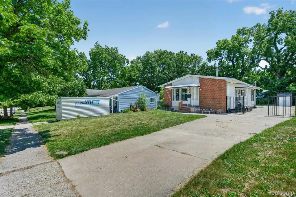 507 Madison Street Ypsilanti City MI 48197