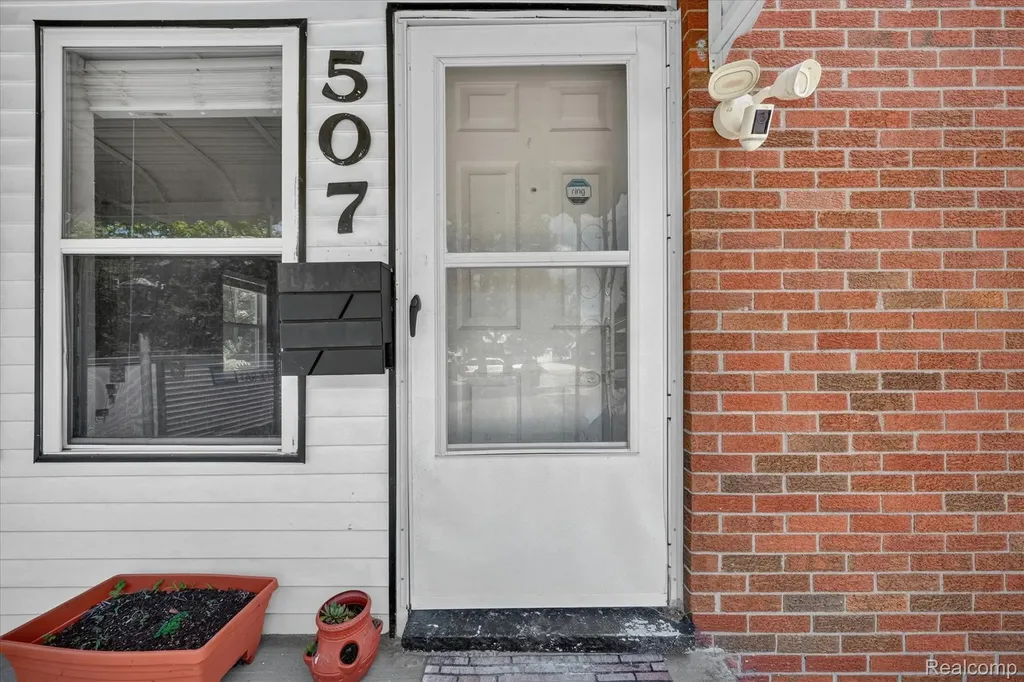 507 Madison Street Ypsilanti City MI 48197