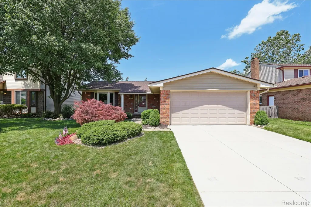 42698 Keystone Lane Canton Charter Township MI 48187