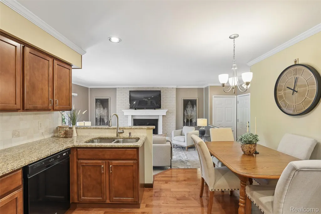 42698 Keystone Lane Canton Charter Township MI 48187