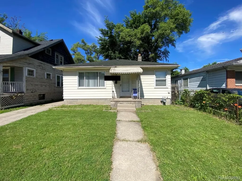 17151 Fenmore Street Detroit City MI 48235