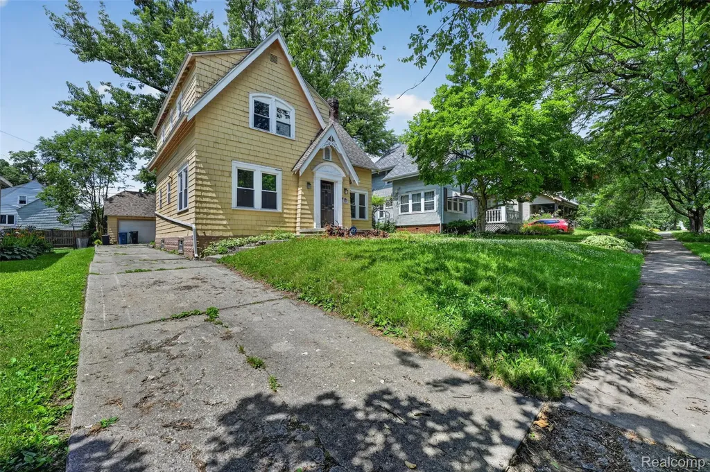 1500 Durand Street Flint City MI 48503
