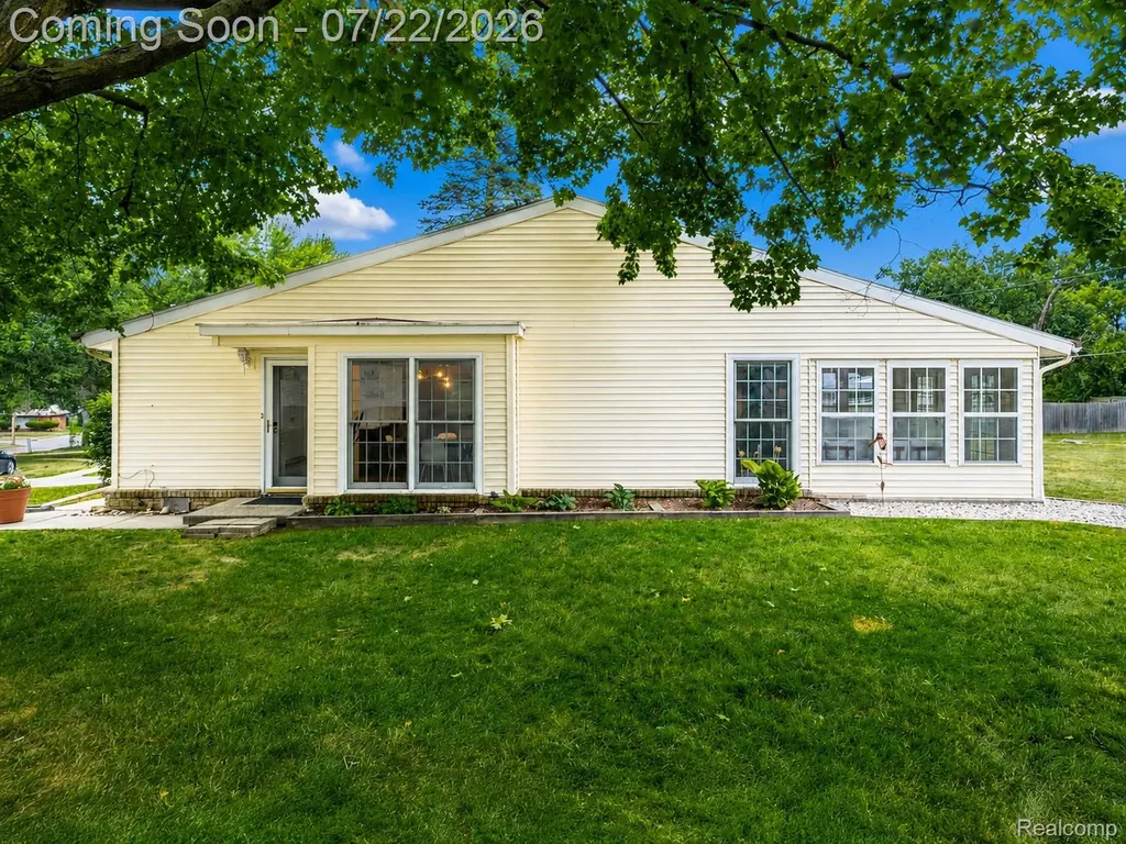204 Terrace Court Grand Blanc City MI 48439