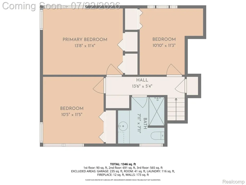 204 Terrace Court Grand Blanc City MI 48439