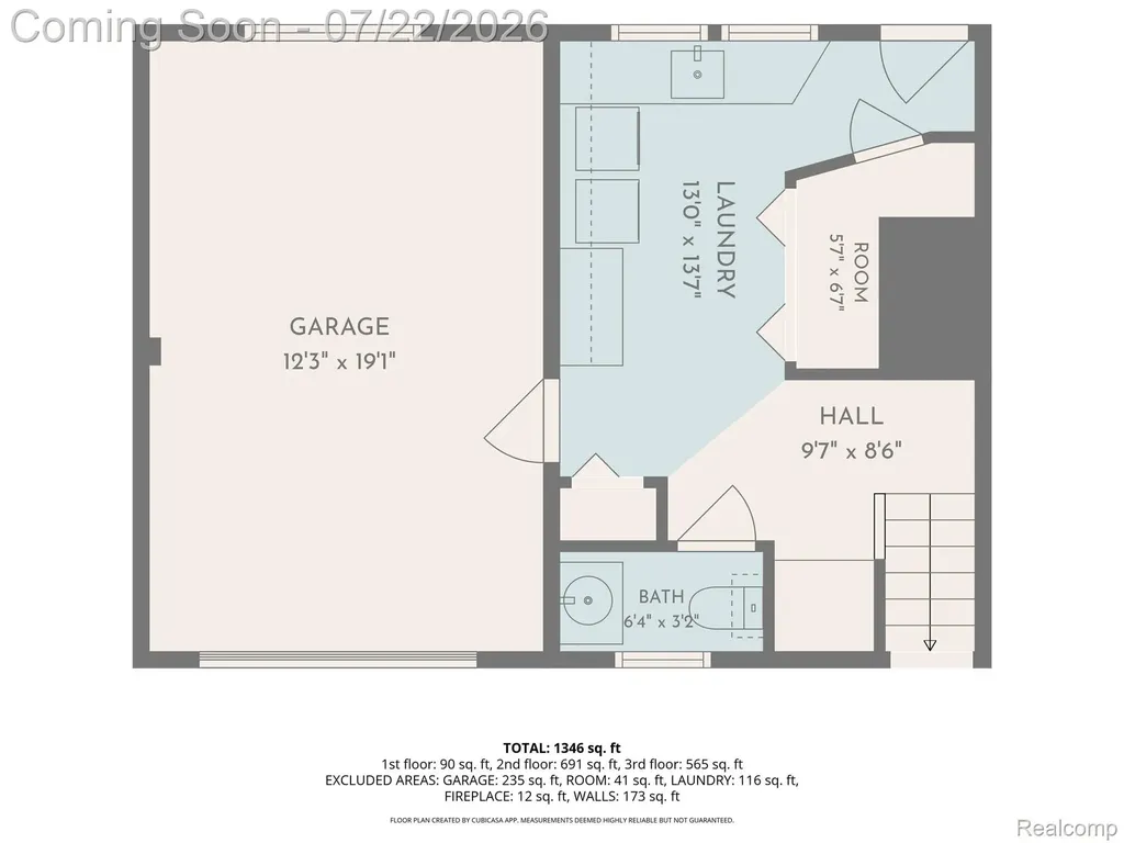 204 Terrace Court Grand Blanc City MI 48439