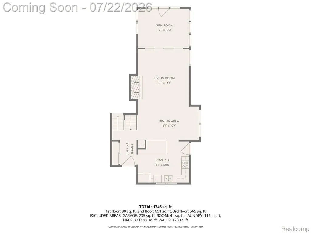 204 Terrace Court Grand Blanc City MI 48439
