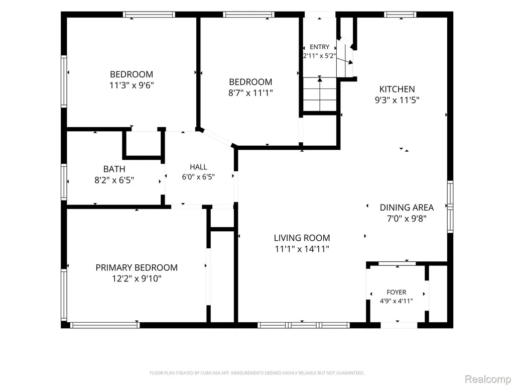 29971 Leona Street Garden City City MI 48135