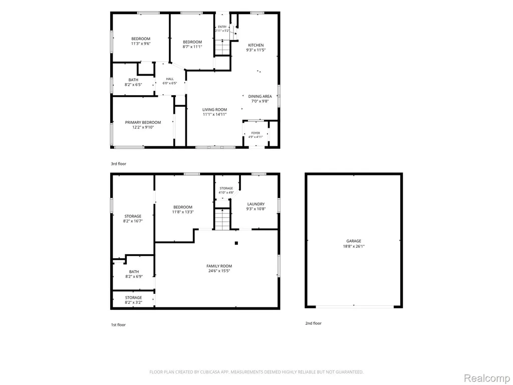 29971 Leona Street Garden City City MI 48135