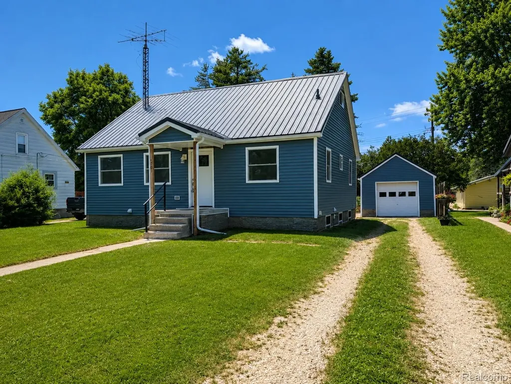 4281 Ale Street Cass City Village MI 48726