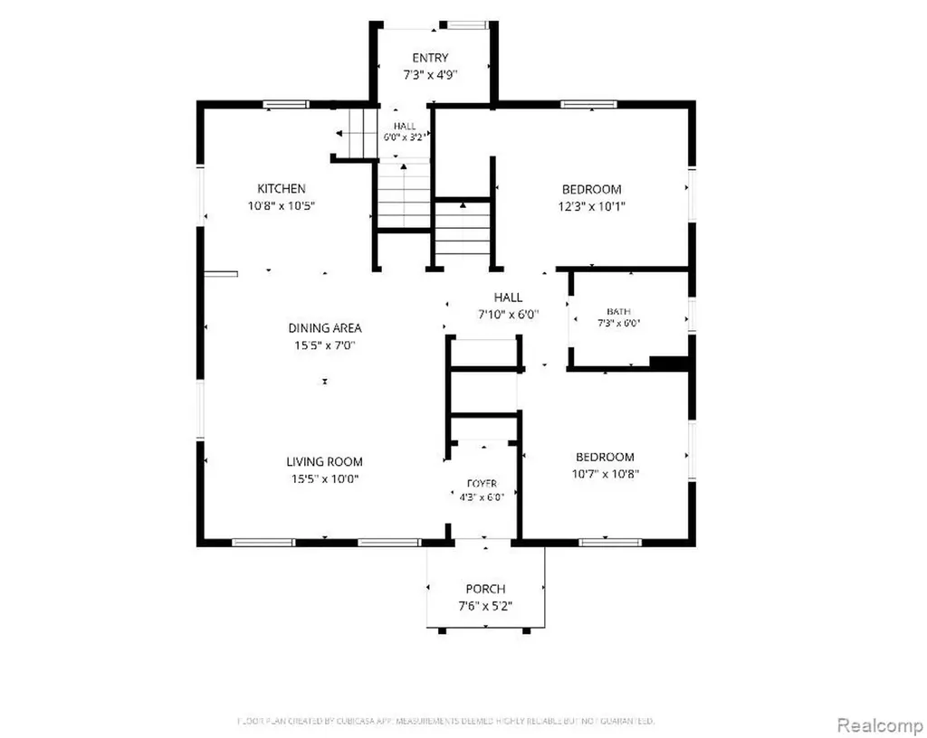 4281 Ale Street Cass City Village MI 48726