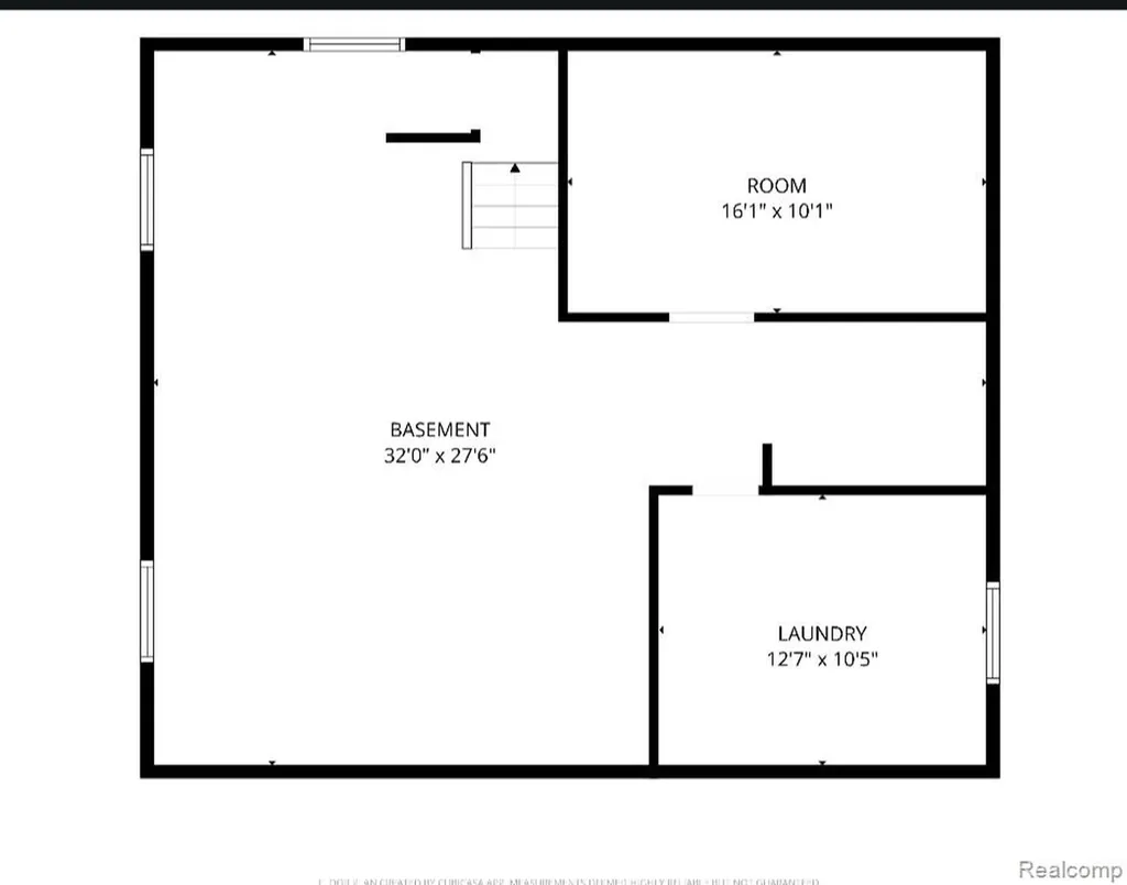4281 Ale Street Cass City Village MI 48726