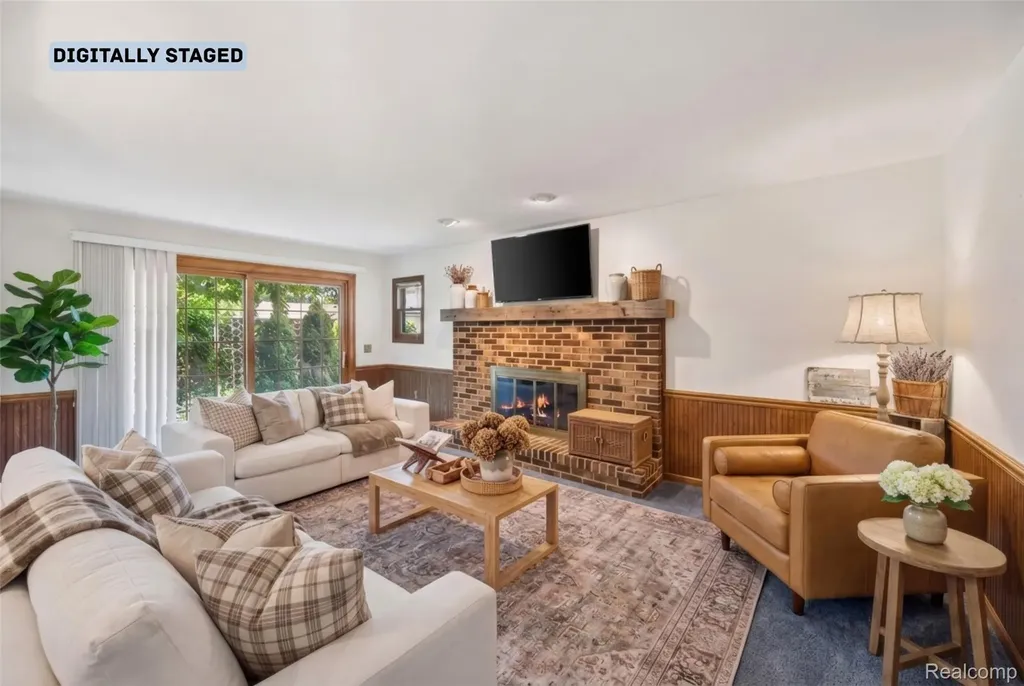 1765 Robindale Avenue Dearborn City MI 48128