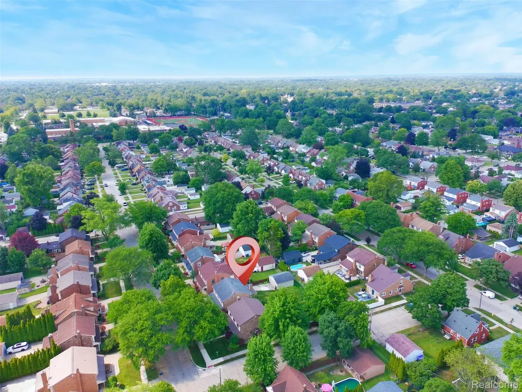 1765 Robindale Avenue Dearborn City MI 48128