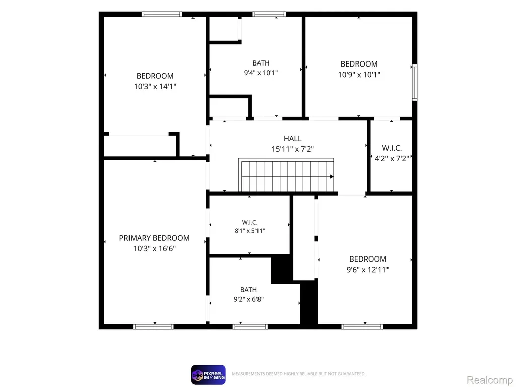 1765 Robindale Avenue Dearborn City MI 48128