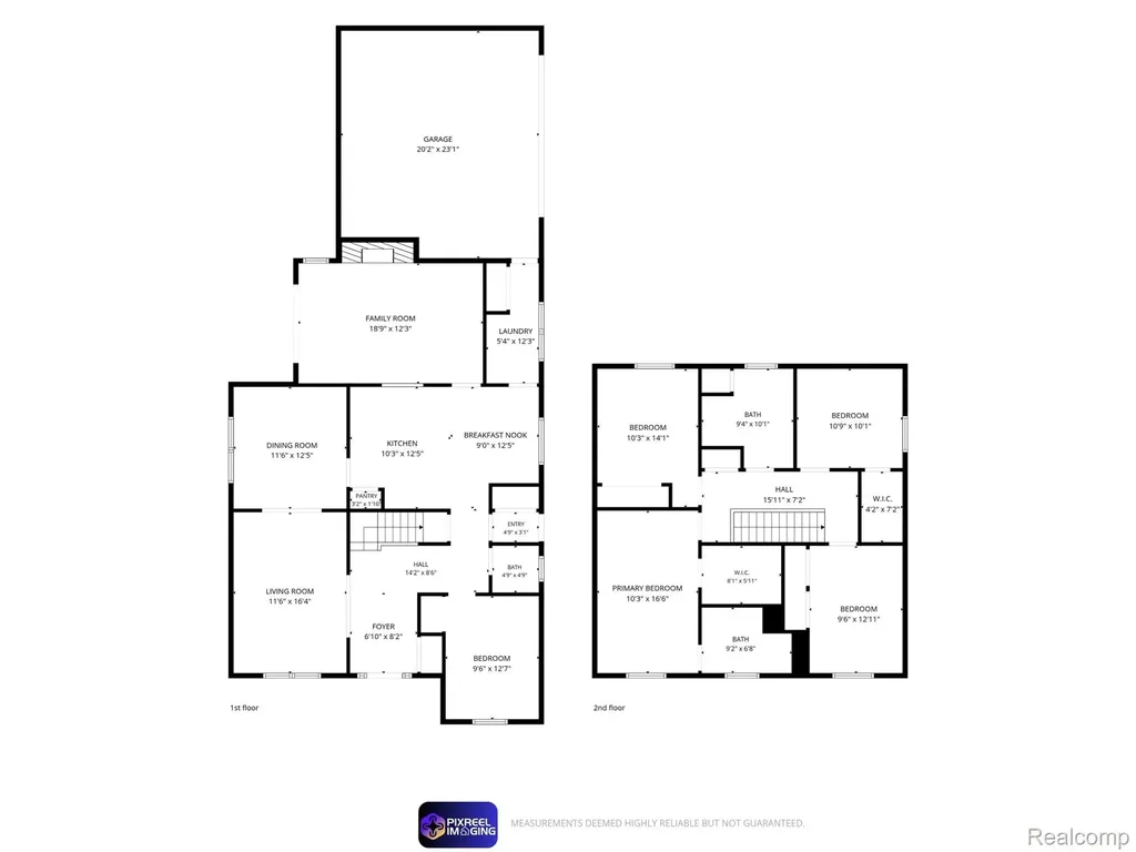 1765 Robindale Avenue Dearborn City MI 48128