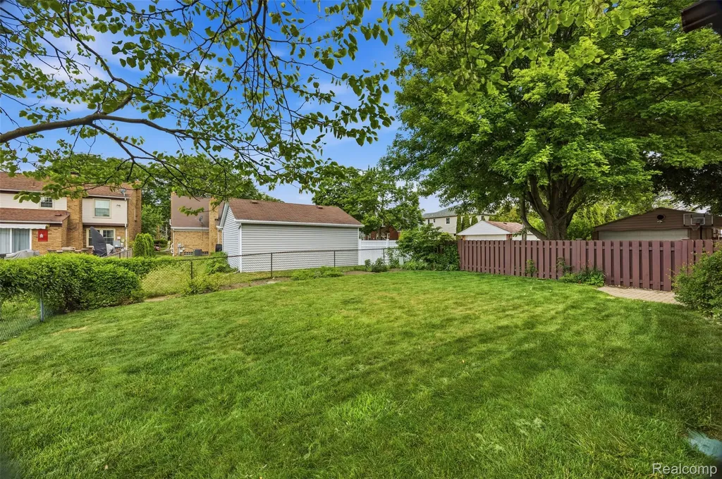 1765 Robindale Avenue Dearborn City MI 48128