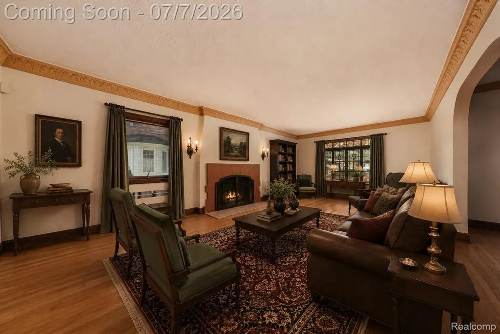 16580 Westmoreland Road Detroit City MI 48219