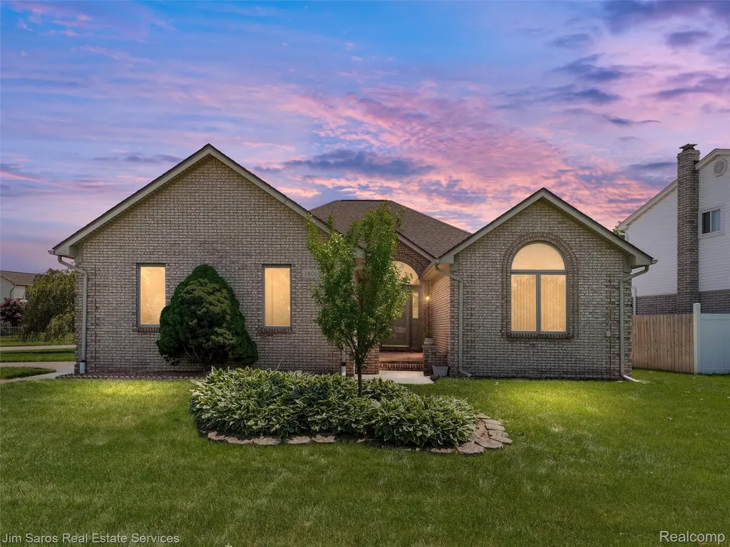 14008 Lakeshore Drive Sterling Heights City MI 48313