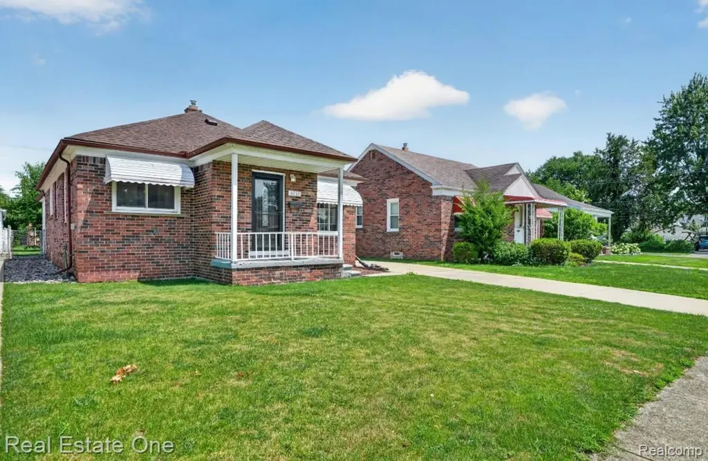 3237 Culver Avenue Dearborn City MI 48124