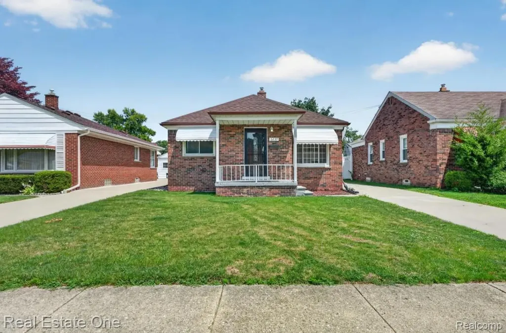 3237 Culver Avenue Dearborn City MI 48124