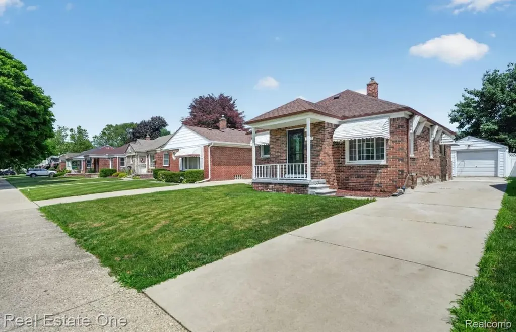 3237 Culver Avenue Dearborn City MI 48124