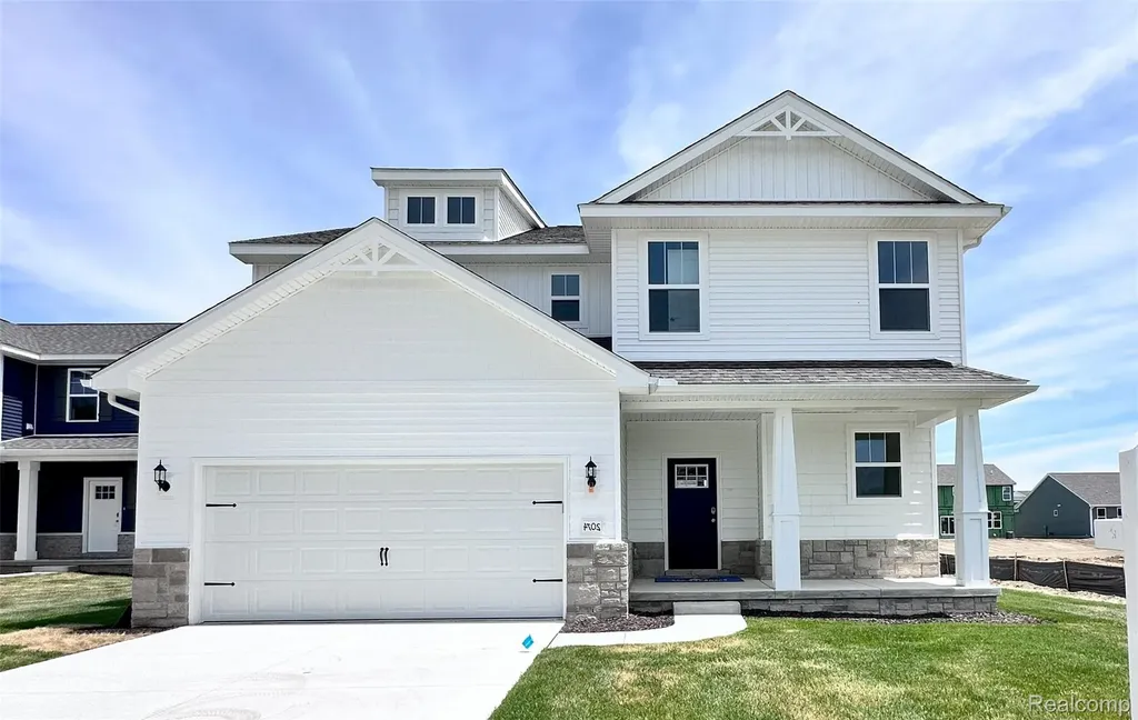 2085 Steelwood Drive Marion Township MI 48843
