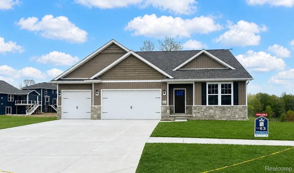 688 Round Rock Drive Marion Township MI 48843