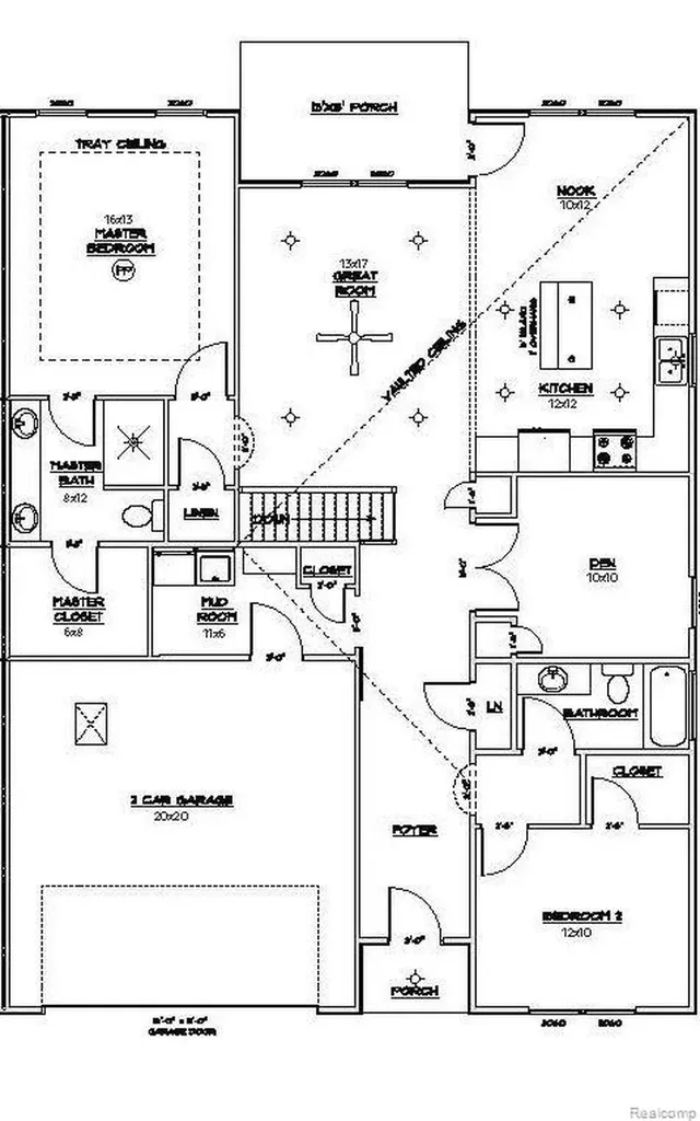688 Round Rock Drive Marion Township MI 48843
