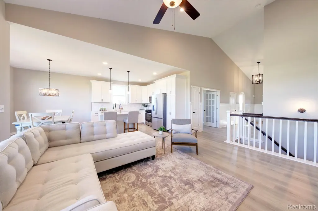 688 Round Rock Drive Marion Township MI 48843