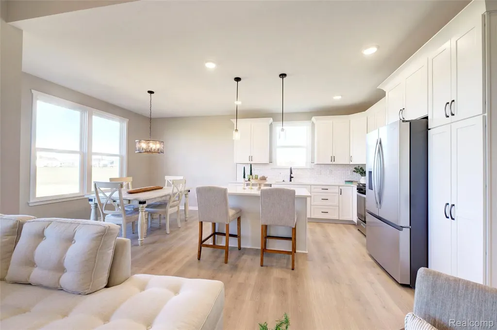 688 Round Rock Drive Marion Township MI 48843