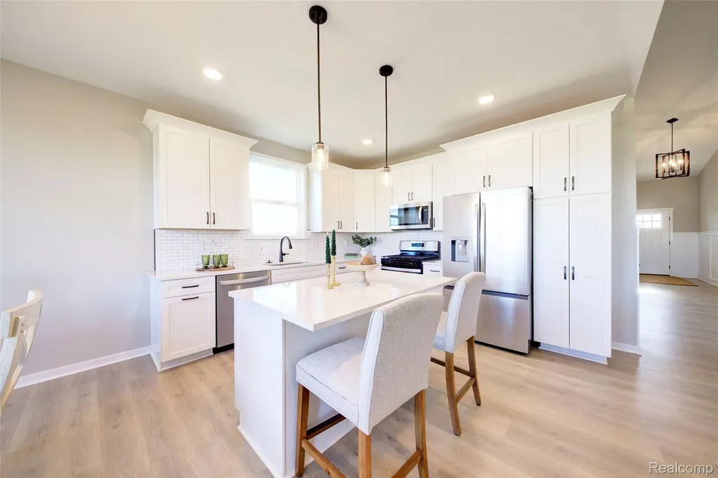 688 Round Rock Drive Marion Township MI 48843