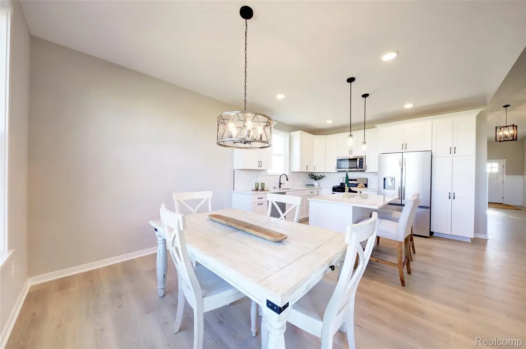 688 Round Rock Drive Marion Township MI 48843