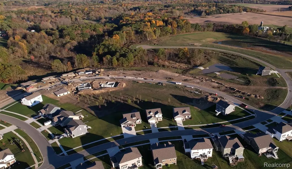 688 Round Rock Drive Marion Township MI 48843