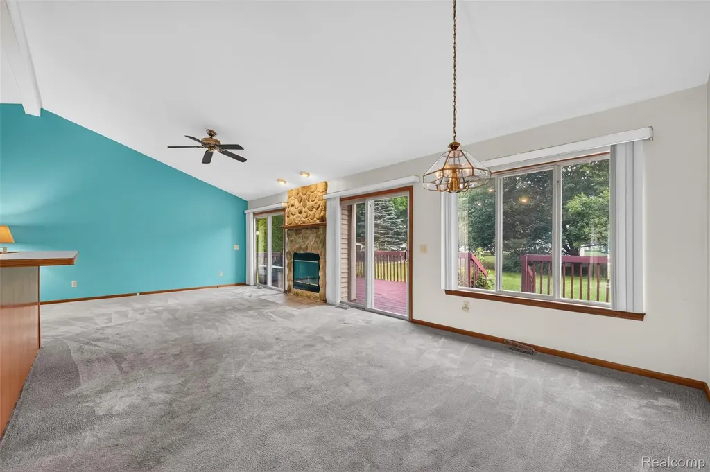 1705 Wild Cherry Lane Mayfield Township MI 48446