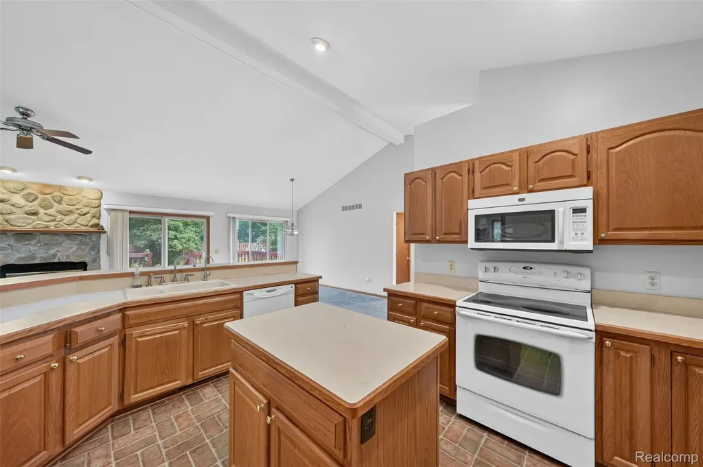 1705 Wild Cherry Lane Mayfield Township MI 48446