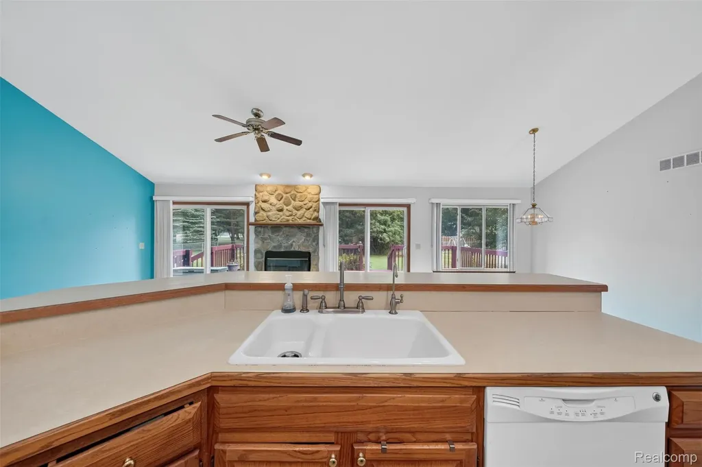 1705 Wild Cherry Lane Mayfield Township MI 48446