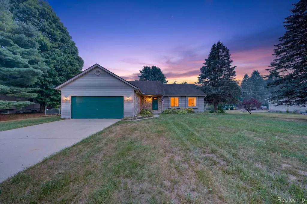 1705 Wild Cherry Lane Mayfield Township MI 48446