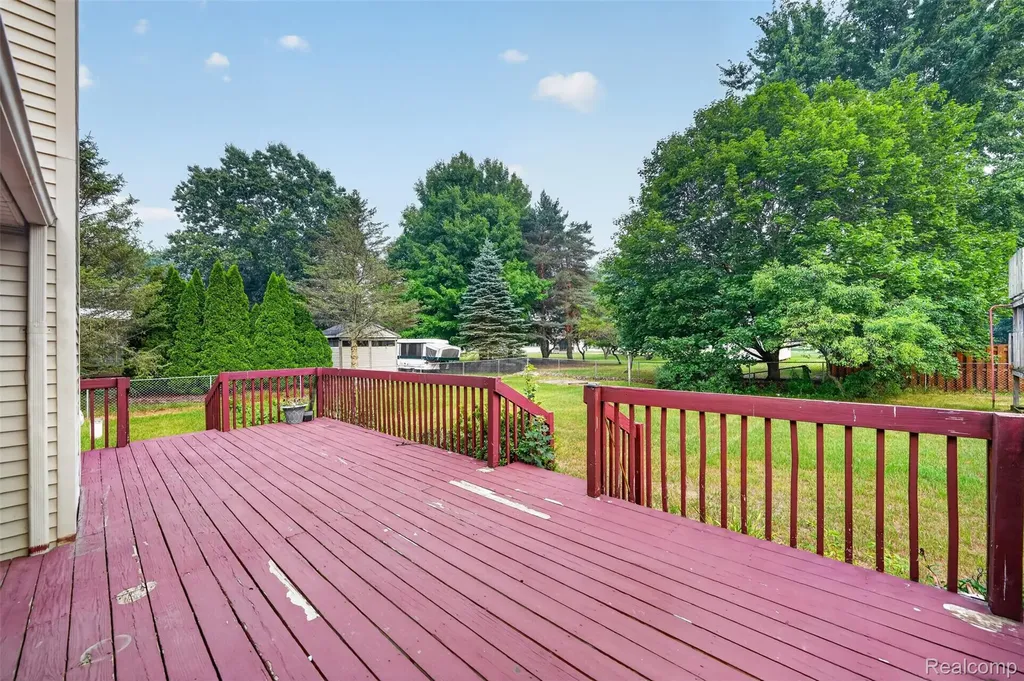 1705 Wild Cherry Lane Mayfield Township MI 48446
