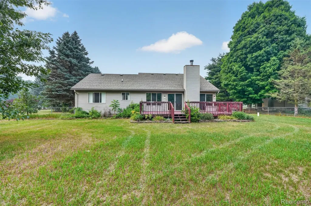 1705 Wild Cherry Lane Mayfield Township MI 48446