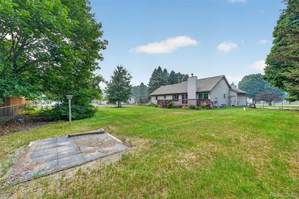 1705 Wild Cherry Lane Mayfield Township MI 48446