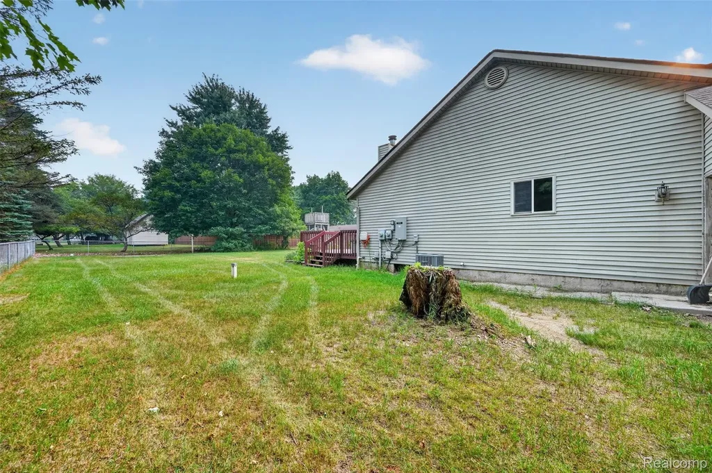 1705 Wild Cherry Lane Mayfield Township MI 48446