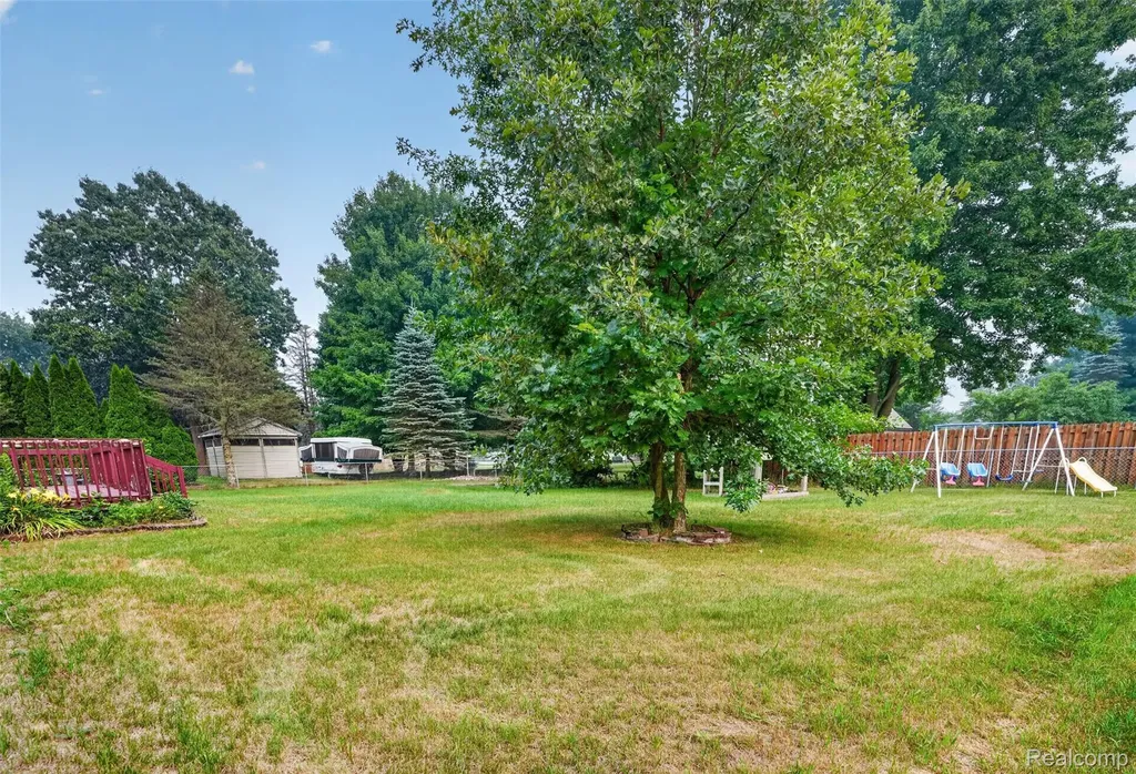 1705 Wild Cherry Lane Mayfield Township MI 48446