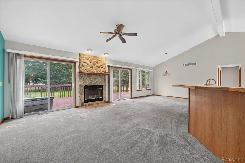 1705 Wild Cherry Lane Mayfield Township MI 48446
