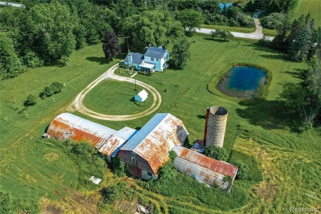 8384 Imlay City Road Kenockee Township MI 48006