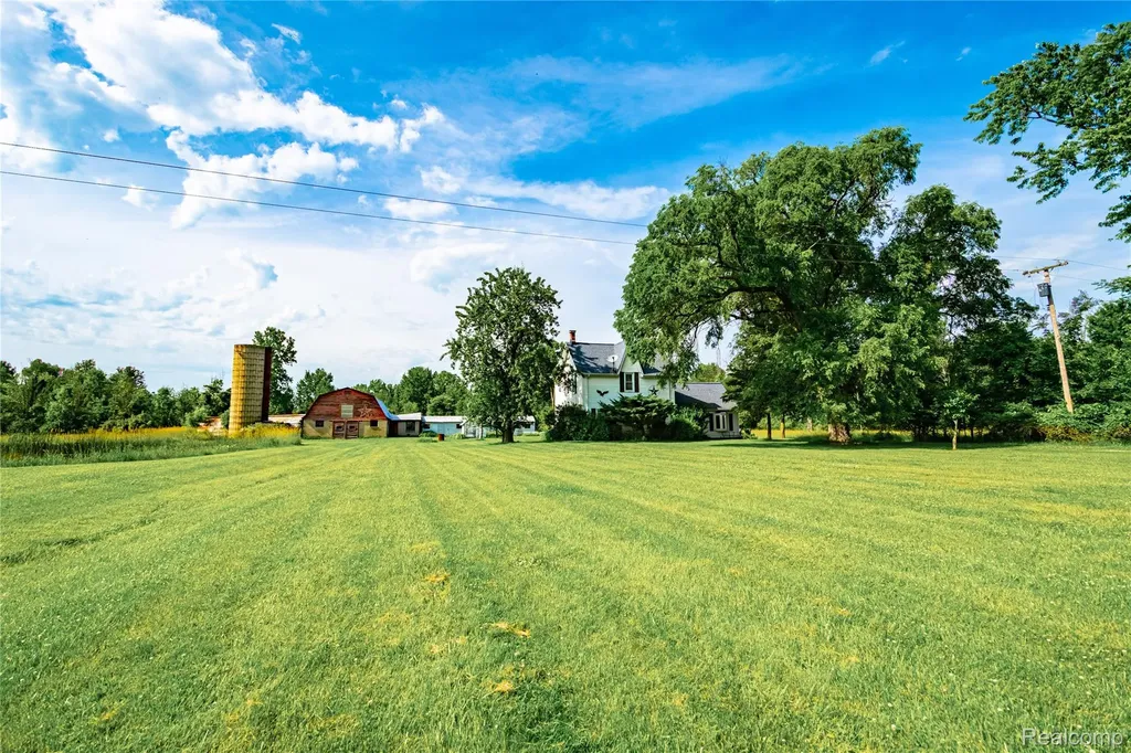 8384 Imlay City Road Kenockee Township MI 48006