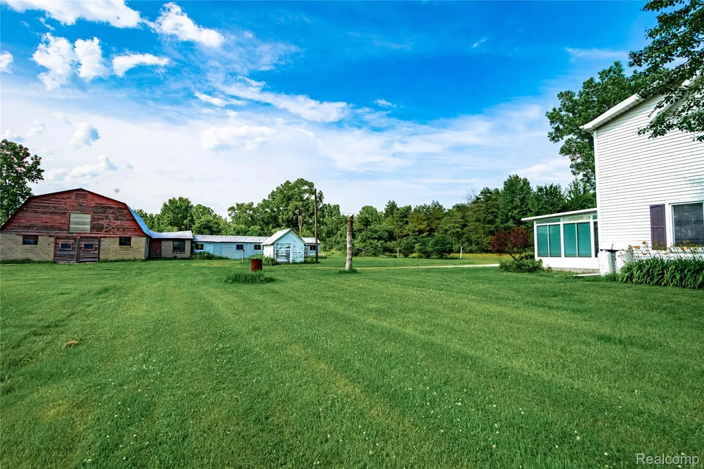 8384 Imlay City Road Kenockee Township MI 48006