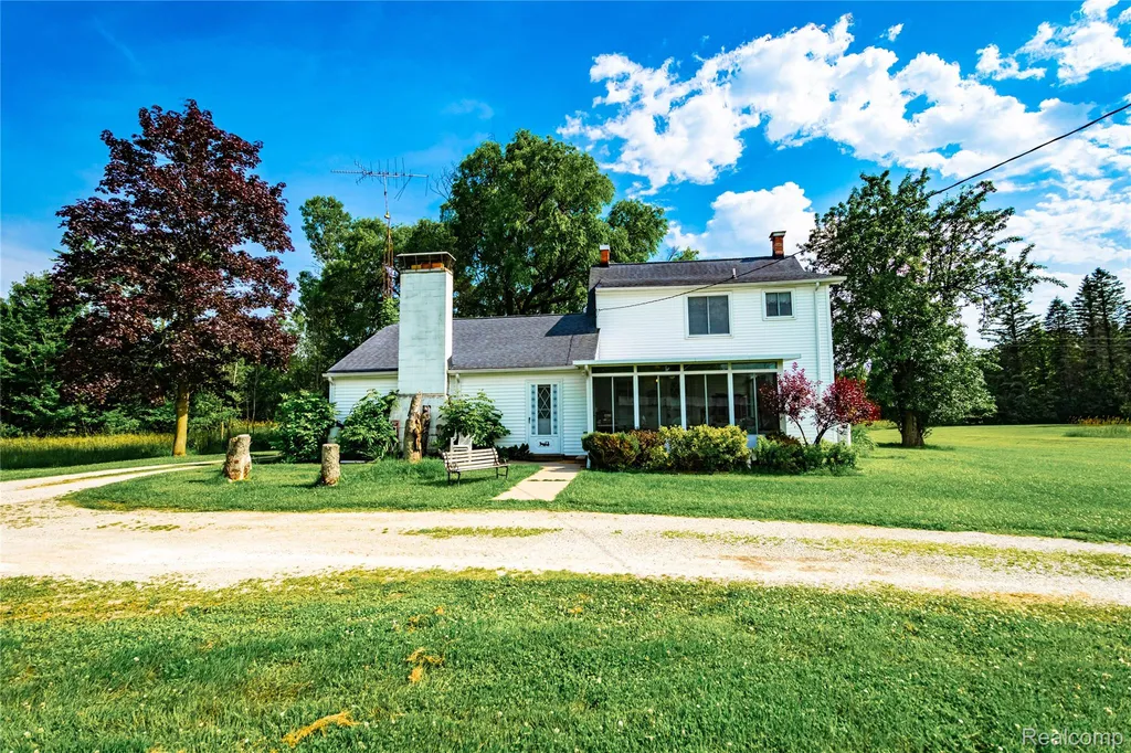 8384 Imlay City Road Kenockee Township MI 48006