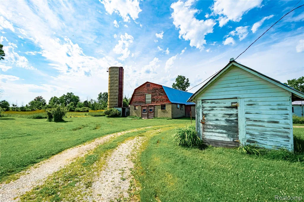 8384 Imlay City Road Kenockee Township MI 48006