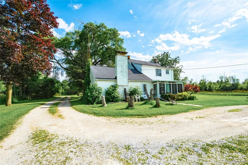 8384 Imlay City Road Kenockee Township MI 48006