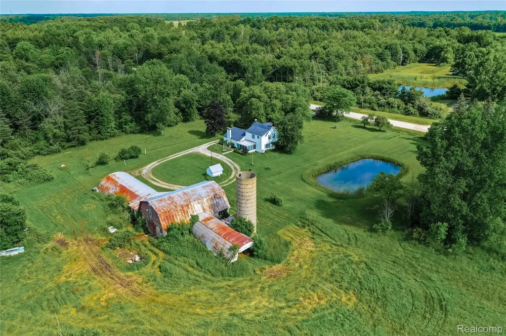 8384 Imlay City Road Kenockee Township MI 48006